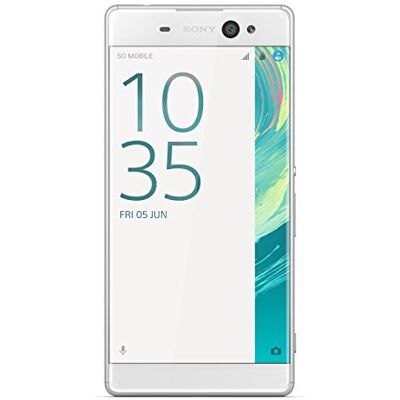Sony Xperia XA Ultra 15,2 cm (6") 3 GB 16 GB SIM única 4G Blanco 2700 mAh Smartphone (15,2 cm (6"), 3 GB, 16 GB, 21,5 MP, Android 6.0, Blanco) Sony Xperia XA Ultra 15,2 cm (6") 3 GB 16 GB SIM única 4G Blanco 2700 mAh Smartphone (15,2 cm (6"), 3 GB, 16 GB, 21,5 MP, Android 6.0, Blanco)