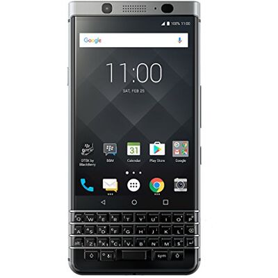 Blackberry KEYone 4G 32GB Negro, Plata Smartphone (11,4 cm (4.5"), 32 GB, 12 MP, Android, 7.1, Negro, Plata) Blackberry KEYone 4G 32GB Negro, Plata Smartphone (11,4 cm (4.5"), 32 GB, 12 MP, Android, 7.1, Negro, Plata)