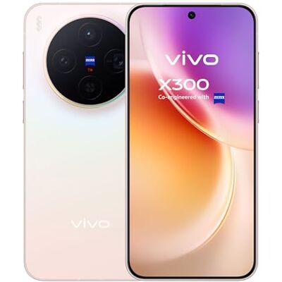 vivo X300 5G 16GB+512GB Dimensity 9500 Cámara 200MP ZEISS Pantalla 6,31 vivo X300 5G 16GB+512GB Dimensity 9500 Cámara 200MP ZEISS Pantalla 6,31