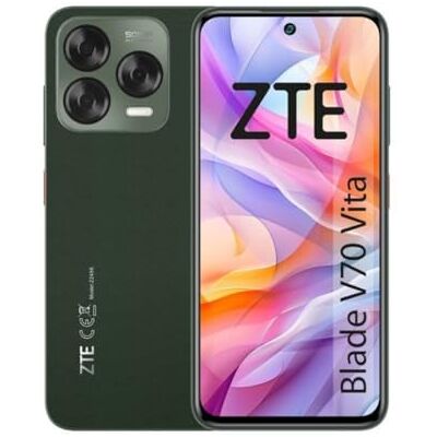 Zte Blade V70 Vita 6,7" HD+ 8GB(+10GB) 256GB Green Zte Blade V70 Vita 6,7" HD+ 8GB(+10GB) 256GB Green