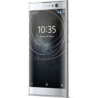 Sony Xperia XA2 Silver Single SIM Sony Xperia XA2 Silver Single SIM