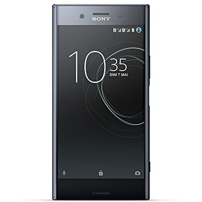 Sony Xperia XZ Premium Smartphone de 5.5" (Qualcomm Snapdragon 835 2.45 GHz, Doble SIM, memoria interna de 64 GB, 4 GB de RAM, 4K, 4G, Android), color negro Sony Xperia XZ Premium Smartphone de 5.5" (Qualcomm Snapdragon 835 2.45 GHz, Doble SIM, memoria interna de 64 GB, 4 GB de RAM, 4K, 4G, Android), color negro