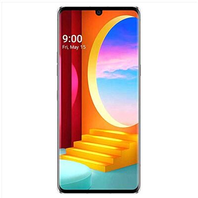 LG Velvet 5G G900UM Teléfono desbloqueado de 128 GB, AT&T GSM, de 6.8 puadas, sin CDMA (plateado) LG Velvet 5G G900UM Teléfono desbloqueado de 128 GB, AT&T GSM, de 6.8 puadas, sin CDMA (plateado)