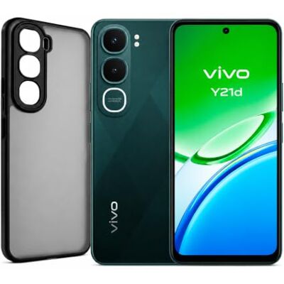 vivo Y21d 4GB+128GB Cámara 50MP Pantalla 6,68" 90Hz 6500mAh Carga44W IP68 vivo Y21d 4GB+128GB Cámara 50MP Pantalla 6,68" 90Hz 6500mAh Carga44W IP68