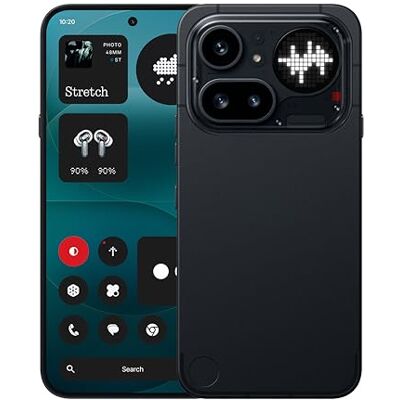 Nothing Phone (4a) Pro Smartphone Unibody Metal, Triple Cámara 50MP Nothing Phone (4a) Pro Smartphone Unibody Metal, Triple Cámara 50MP