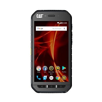 CAT S41 12,7 cm (5") 3 GB 32 GB SIM doble 4G Negro 5000 mAh Smartphone (12,7 cm (5"), 3 GB, 32 GB, 13 MP, Android 7.0, Negro) CAT S41 12,7 cm (5") 3 GB 32 GB SIM doble 4G Negro 5000 mAh Smartphone (12,7 cm (5"), 3 GB, 32 GB, 13 MP, Android 7.0, Negro)