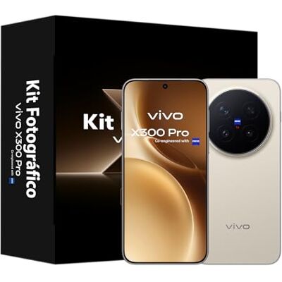 vivo X300 Pro 5G 16GB+512GB Cámara 200MP ZEISS Kit Foto, Pantalla 6.78 vivo X300 Pro 5G 16GB+512GB Cámara 200MP ZEISS Kit Foto, Pantalla 6.78