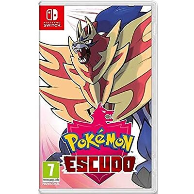 Nintendo Pokémon: Escudo Nintendo Pokémon: Escudo