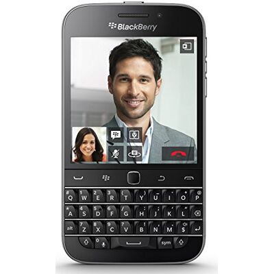 Blackberry Classic Q20 SQC100-1, smartphone GSM desbloqueado de 16 GB, 3.5" 8 MP, 4G LTE Negro Versión internacional Blackberry Classic Q20 SQC100-1, smartphone GSM desbloqueado de 16 GB, 3.5" 8 MP, 4G LTE Negro Versión internacional