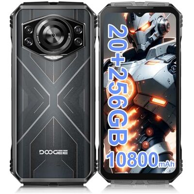 Doogee S118 Pro Smartphone Doogee S118 Pro Smartphone