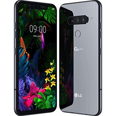 LG G8S ThinQ (128 GB/6 GB Negro) LG G8S ThinQ (128 GB/6 GB Negro)