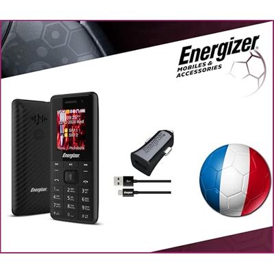 Energizer Pack Complet Mobile Energizer Pack Complet Mobile