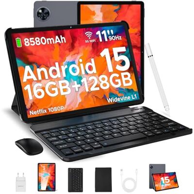 Doogee U11 (Tablette WiFi 10.1'' 4/128GB) Black Doogee U11 (Tablette WiFi 10.1'' 4/128GB) Black