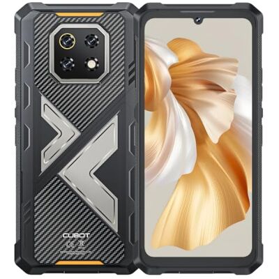 Cubot Kingkong ES 3 Smartphone 4G 6.74" HD+ 90Hz, 16GB RAM (6GB+10GB Ext.), 256GB ROM, Cámara 48MP, Batería 10200mAh, Android 15, Unisoc T615, Negro Cubot Kingkong ES 3 Smartphone 4G 6.74" HD+ 90Hz, 16GB RAM (6GB+10GB Ext.), 256GB ROM, Cámara 48MP, Batería 10200mAh, Android 15, Unisoc T615, Negro