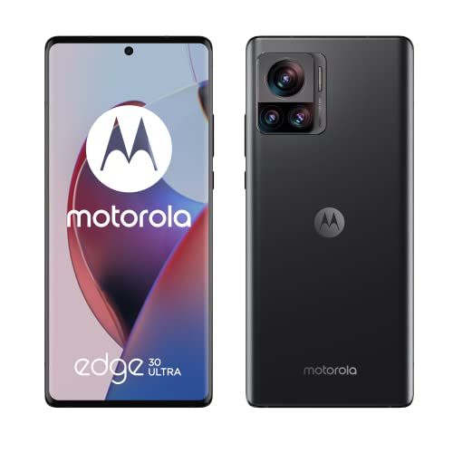 Motorola - Smartphone Moto EDGE 30 ULTRA 12+256 , Gris