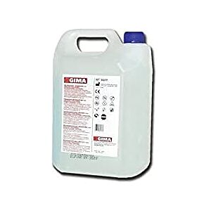GIMA Gel ultrasonidos en garrafa 5 l, Unidades de 2, transparente. GIMA Gel ultrasonidos en garrafa 5 l, Unidades de 2, transparente.