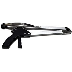 GIMA Pinza, Plegable en 2 Partes, Ayuda para Agarrar Objetos, Longitud 80 cm GIMA Pinza, Plegable en 2 Partes, Ayuda para Agarrar Objetos, Longitud 80 cm