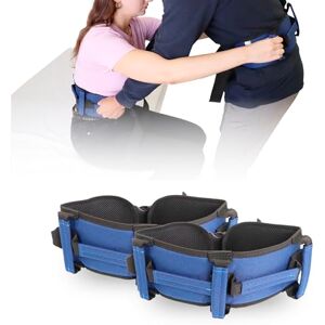 PEPE Mobility Cinturones de Transferencia con 7 Asas (x2 uds), Ayuda para Levantar Personas con Movilidad Reducida, Mover a Silla Ruedas PEPE Mobility Cinturones de Transferencia con 7 Asas (x2 uds), Ayuda para Levantar Personas con Movilidad Reducida, Mover a Silla Ruedas