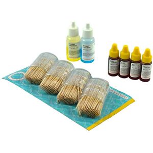 3B Scientific Kit de experimento: Genética de tipos de sangre (simulado) Recarga 3B Scientific Kit de experimento: Genética de tipos de sangre (simulado) Recarga
