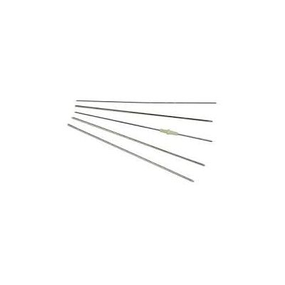 GIMA Clavos Kirschner, acero inoxidable, kit de 5, GIMA Clavos Kirschner, acero inoxidable, kit de 5,