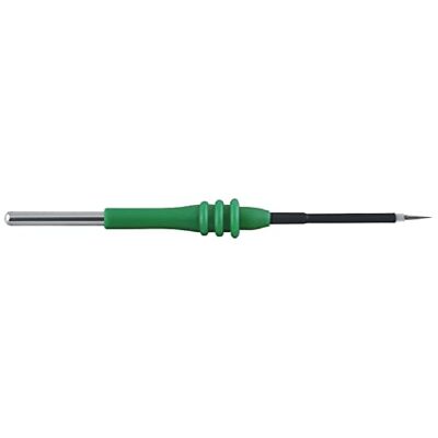 GIMA Electrodo De Aguja De Tungsteno 7 cm Recto De Un Solo Uso GIMA Electrodo De Aguja De Tungsteno 7 cm Recto De Un Solo Uso
