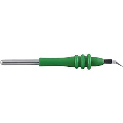 GIMA Electrodo De Aguja De Tungsteno 5 cm Acodado Desechable GIMA Electrodo De Aguja De Tungsteno 5 cm Acodado Desechable