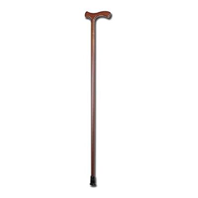 Gima Bastone Legno - Manico A T - Bastón de madera Gima Bastone Legno - Manico A T - Bastón de madera
