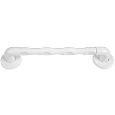 Alberts Barra de agarre, En los modelos acanalado o ergonómico, De plástico, Blanco, Longitud de la barra 324 mm Alberts Barra de agarre, En los modelos acanalado o ergonómico, De plástico, Blanco, Longitud de la barra 324 mm