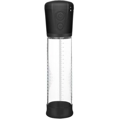 DREAM TOYS Ramrod Automatic Bomba de pene Clear 29 cm DREAM TOYS Ramrod Automatic Bomba de pene Clear 29 cm