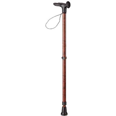 Forta QA-00379/28MA Muletilla bar extensible, anatómico derecho madera Forta QA-00379/28MA Muletilla bar extensible, anatómico derecho madera
