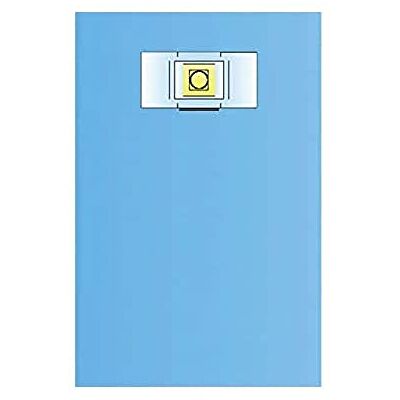 GIMA Mediberg Campo quirúrgico de oftalmología, tela no tejida, estéril, desechable, fenestración redonda Ø10 cm con film de incisión, Bolsa doble para recogida de líquidos, 160x160 cm, 40 pz envueltas GIMA Mediberg Campo quirúrgico de oftalmología, tela no tejida, estéril, desechable, fenestración redonda Ø10 cm con film de incisión, Bolsa doble para recogida de líquidos, 160x160 cm, 40 pz envueltas