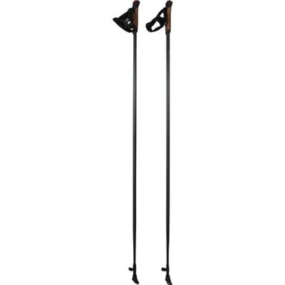 Mc Kinley Impulse 5.0 I Bastones de Senderismo Unisex Black Night/Anthraci 125 Mc Kinley Impulse 5.0 I Bastones de Senderismo Unisex Black Night/Anthraci 125