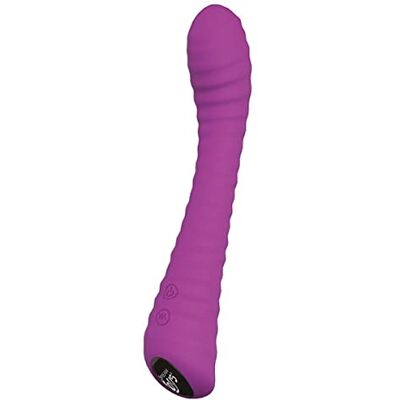 DREAM TOYS Vibes Of Love Queen Of Hearts Vibradore Purple 21 cm DREAM TOYS Vibes Of Love Queen Of Hearts Vibradore Purple 21 cm