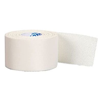 SELECT Pro Strap Tape II Material de Vendaje, Adultos Unisex, Blanco, 4,0 cm x 10 m SELECT Pro Strap Tape II Material de Vendaje, Adultos Unisex, Blanco, 4,0 cm x 10 m