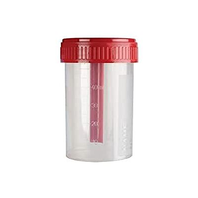 GIMA FL médica S.R.L. 25162 ISO 8 contenedor de las heces, 60 ml (Pack de 500) GIMA FL médica S.R.L. 25162 ISO 8 contenedor de las heces, 60 ml (Pack de 500)
