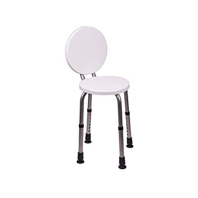 Antar AT01005 Taburete de Ducha con Respaldo 2000 g Antar AT01005 Taburete de Ducha con Respaldo 2000 g