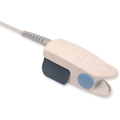 深圳市索莱瑞医疗技术有限公司 Solaris Sensor De Spo2 Adulto Para Ge Datex-Ohmeda Cable De 3 M 深圳市索莱瑞医疗技术有限公司 Solaris Sensor De Spo2 Adulto Para Ge Datex-Ohmeda Cable De 3 M