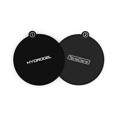 TensCare Forma: juego de 3 electrodos de repuesto pequeños para ser utilizados con forma para ayudar a promover el flujo sanguíneo y recuperarse (unidad no incluida) TensCare Forma: juego de 3 electrodos de repuesto pequeños para ser utilizados con forma para ayudar a promover el flujo sanguíneo y recuperarse (unidad no incluida)