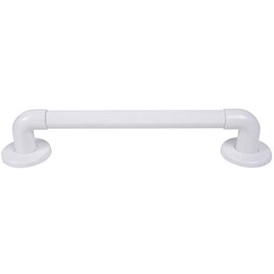 Alberts Barra de agarre, En los modelos acanalado o ergonómico, De plástico, Blanco, Longitud de la barra 323 mm Alberts Barra de agarre, En los modelos acanalado o ergonómico, De plástico, Blanco, Longitud de la barra 323 mm