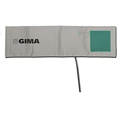 GIMA Vejilla de algodón para adulto, 1 tubo GIMA Vejilla de algodón para adulto, 1 tubo