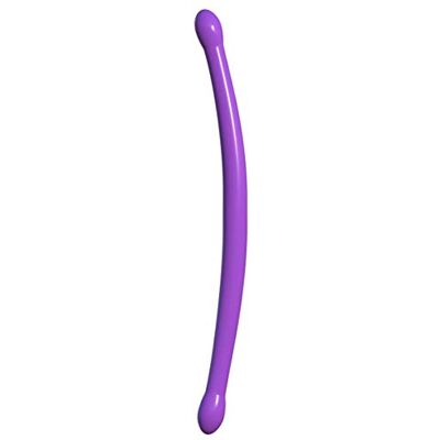 Pipedream Classix Doble Whammy Doble Dildo Púrpura 1 Unidad Pipedream Classix Doble Whammy Doble Dildo Púrpura 1 Unidad