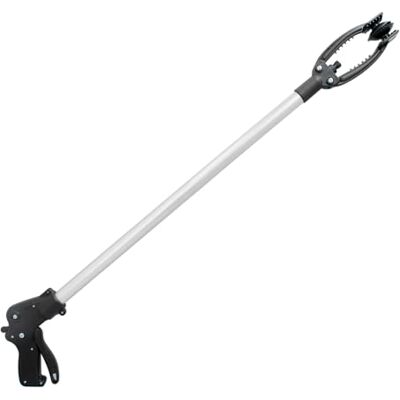 WOLFPACK LINEA PROFESIONAL Pinza Coger Objetos 88 cm De Aluminio con Ventosas y Seguro De Bloqueo WOLFPACK LINEA PROFESIONAL Pinza Coger Objetos 88 cm De Aluminio con Ventosas y Seguro De Bloqueo