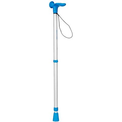 Forta QA-00379/28AZ Muletilla bar extensible, anotómico derecho azul Forta QA-00379/28AZ Muletilla bar extensible, anotómico derecho azul