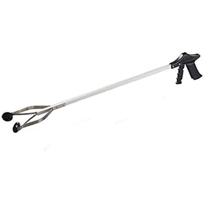 Mobiclinic Pinza de alcance, Mandíbulas antideslizantes, Mobiclinic Pinza de alcance, Mandíbulas antideslizantes,