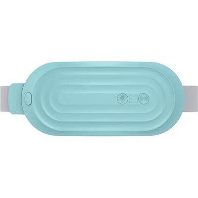 TensCare OVA Ceinture Therma: Alivio de Dolores Menstruales y Endometriosis con Masaje y Calor. 3 Modos de Calor y 3 Modos de Masaje para un Alivio Personalizado. TensCare OVA Ceinture Therma: Alivio de Dolores Menstruales y Endometriosis con Masaje y Calor. 3 Modos de Calor y 3 Modos de Masaje para un Alivio Personalizado.