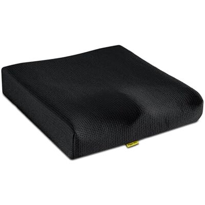 Ferlex Cojín antiescaras viscoelástico ergonómico (42x42x8) Ferlex Cojín antiescaras viscoelástico ergonómico (42x42x8)