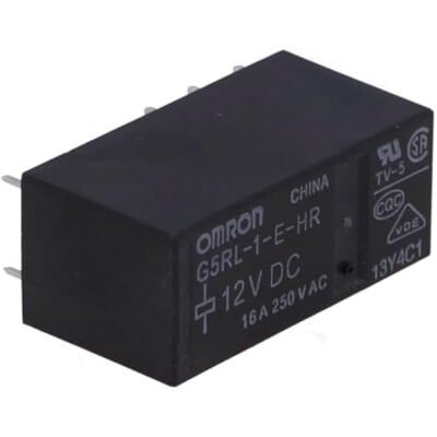 Omron G5RL-1A-E-LN-12DC Omron G5RL-1A-E-LN-12DC