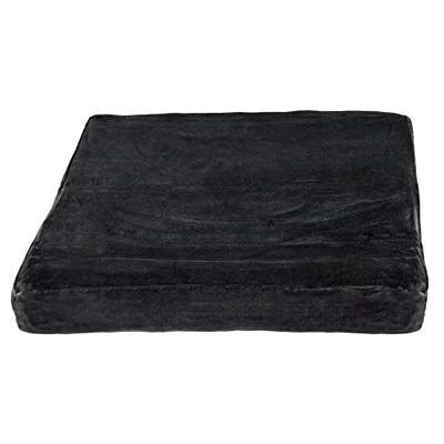 Antar AT03013 Asiento Cojín 1000 g, 40 cm x 40 cm x 8 cm Tamaño, Negro Antar AT03013 Asiento Cojín 1000 g, 40 cm x 40 cm x 8 cm Tamaño, Negro