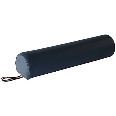 Master Massage Equipment Master Massage 3/4 Rodillera para masaje fisioterapia con funda de poliuretano, color negro Master Massage Equipment Master Massage 3/4 Rodillera para masaje fisioterapia con funda de poliuretano, color negro