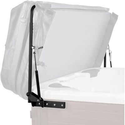VEVOR Elevador de Cubierta para jacuzzis 190-250 cm hidráulico Tubos de Para modelos rectangulares, 175-245 cm de ancho, radio de esquina de 150-300 mm, autobloqueo, 3 ganchos laterales VEVOR Elevador de Cubierta para jacuzzis 190-250 cm hidráulico Tubos de Para modelos rectangulares, 175-245 cm de ancho, radio de esquina de 150-300 mm, autobloqueo, 3 ganchos laterales